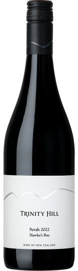 Trinity Hill Hawke's Bay Syrah 2022 750ml