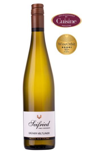 Seifried Estate Seifried Nelson Grüner Veltliner 2021 750ml
