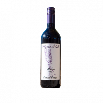 Thyme Hill Merlot 2015 750ml