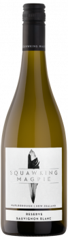 Squawking Magpie Reserve Sauvignon Blanc 2021