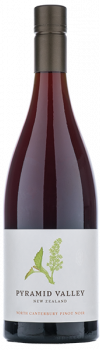 Pyramid Valley North Canterbury Pinot Noir 2019