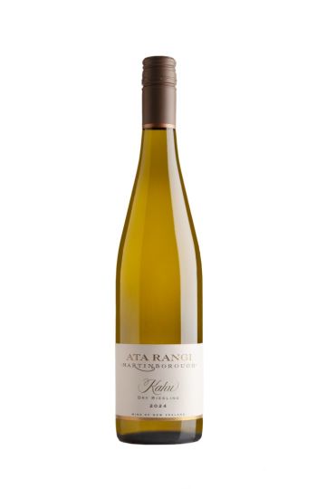 Ata Rangi Kahu DRY Riesling 2024 750ml