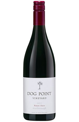 Dog Point Vineyard Pinot Noir 2015 750ml