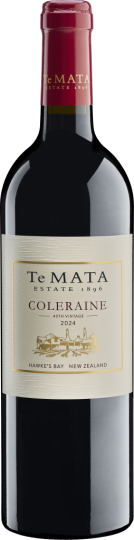 Te Mata Estate Coleraine 2024 750ml