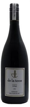 de la terre Reserve Syrah 2021