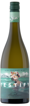 Testify by Daniel Brennan Sauvignon Blanc 2024