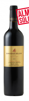 Brookfields Reserve Cabernet Merlot 2019