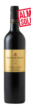 Brookfields Reserve Cabernet Merlot 2021