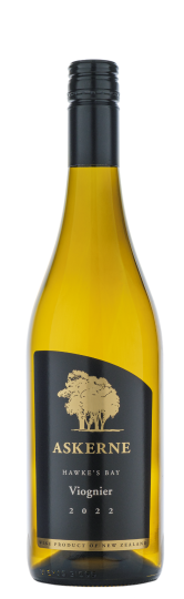 Askerne Estate Viognier 2022 750ml