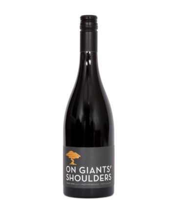 On Giants' Shoulders Pinot Noir 2020 750ml