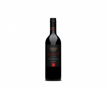 Church Road McDonald Series Merlot 2022 750ml