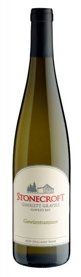 Stonecroft Gimblett Gravels Gewürztraminer 2023 750ml
