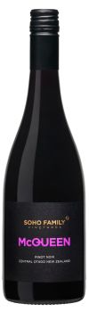 SOHO McQueen Pinot Noir 2025