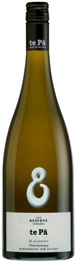 te Pa Reserve St Leonard's Chardonnay 2018 750ml