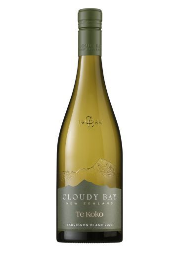 Cloudy Bay Te Koko Sauvignon Blanc 2024 750ml