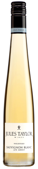 Jules Taylor Marlborough Late Harvest Sauvignon Blanc 2024 375ml