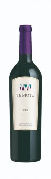 Te Motu Cab Sav Merlot Franc 2015