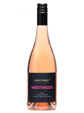 SOHO Westwood Rosé 2024 750ml