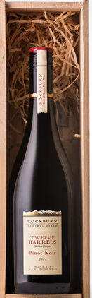 Rockburn Twelve Barrels Pinot Noir 2022 750ml