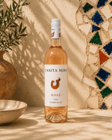 Miro Vineyard Estate Rosé 2026 750ml