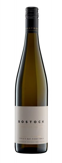 Bostock Wines New Zealand Vicki's Vineyard Pinot Gris 2020 750ml