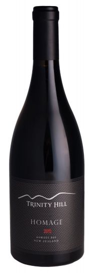 Trinity Hill Homage Syrah 2015 750ml