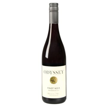Odyssey Pinot Noir 2021 750ml