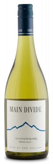 Main Divide Sauvignon Blanc 2021