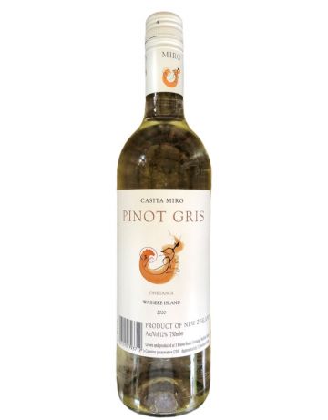 Casita Miro Onetangi Pinot Gris 2023 750ml