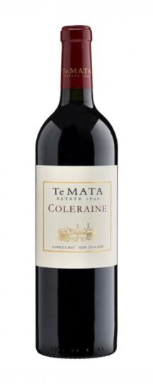 Te Mata Estate Coleraine 2023 750ml