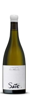 Sato Wines Ltd La Ferme de Sato Les Blanches Chardonnay 2023