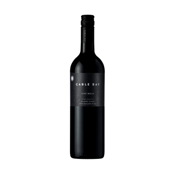 Cable Bay Waiheke Island Five Hills 2020 750ml