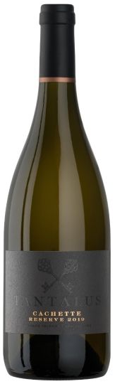 Tantalus Estate Reserve Cachette Chardonnay 2019 750ml