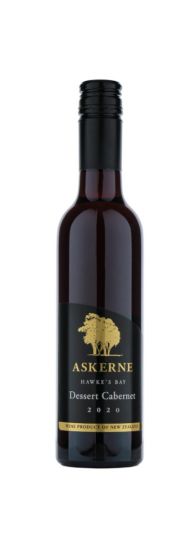 Askerne Winery Dessert Cabernet Cabernet Sauvignon 2022 375ml