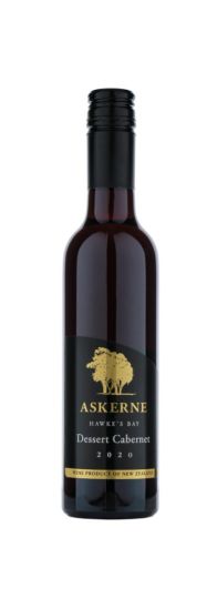 Askerne Winery Dessert Cabernet Cabernet Sauvignon 2021 375ml