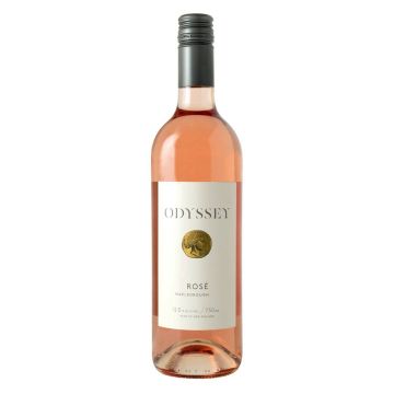 Odyssey Rosé 2023 750ml