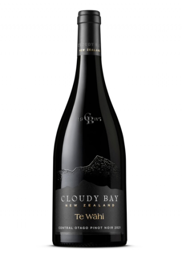 Cloudy Bay Te Wahi Pinot Noir 2022 750ml
