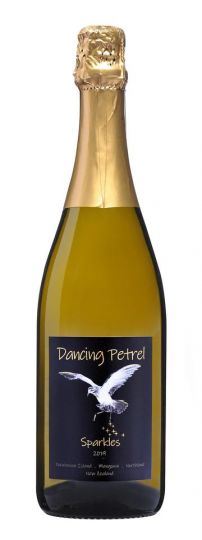 Dancing Petrel Sparkles Viognier 2021 750ml