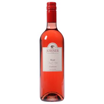 Johner Estate Gladstone Rosé 2022 750ml