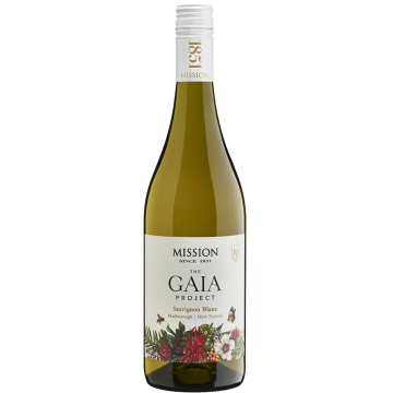 Mission Estate The Gaia Project Sauvignon Blanc 2024 750ml