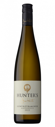 Hunter's Gewürztraminer 2022 750ml
