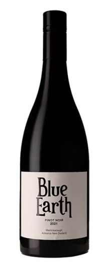 Blue Earth Estate Pinot Noir 2021 750ml