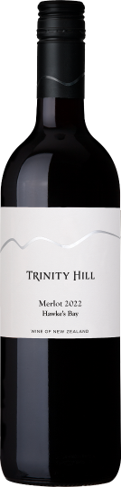 Trinity Hill Hawke's Bay Merlot 2022 750ml