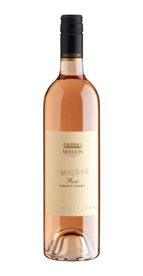 Mission Estate Winery Jewelstone Rosé 2020