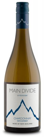 Main Divide Chardonnay 2023 750ml