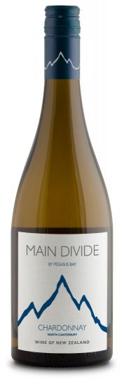 Main Divide Chardonnay 2024 750ml