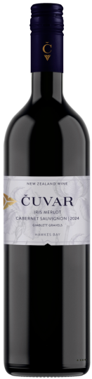 Cuvar Iris Merlot Cabernet Franc 2024 750ml