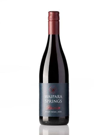 Waipara Springs Reserve Pinot Noir 2024 750ml