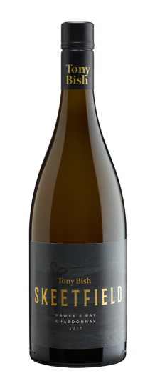 Tony Bish Skeetfield Chardonnay 2022 750ml