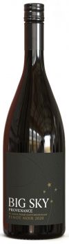 Big Sky Wines Provenance Pinot Noir 2022